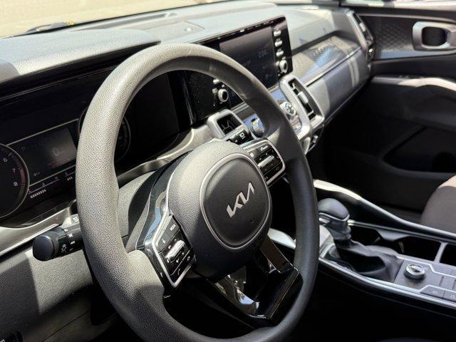 used 2022 Kia Sorento car, priced at $21,990