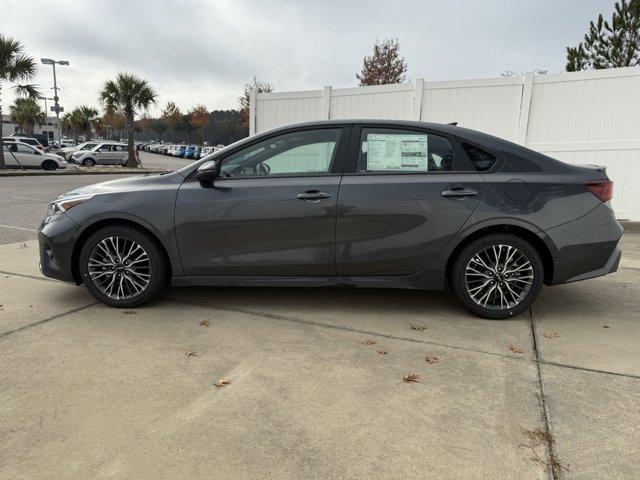 new 2024 Kia Forte car, priced at $24,136