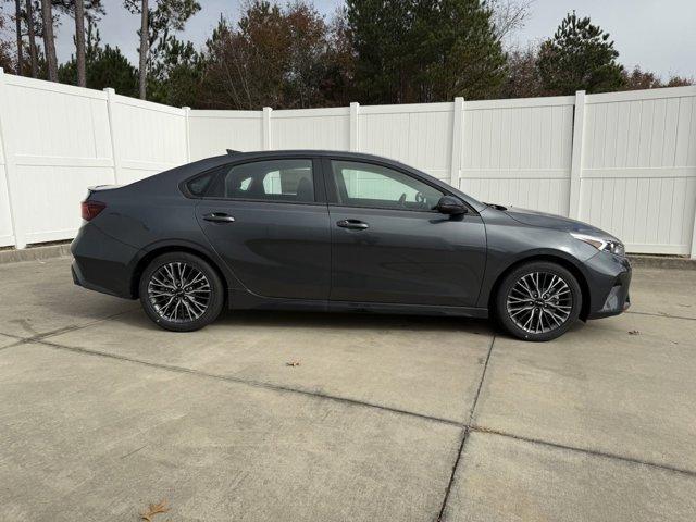 new 2024 Kia Forte car, priced at $24,136