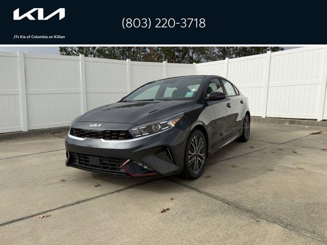 new 2024 Kia Forte car, priced at $24,136