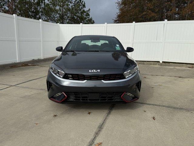 new 2024 Kia Forte car, priced at $24,136