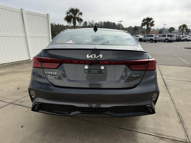 new 2024 Kia Forte car, priced at $24,136