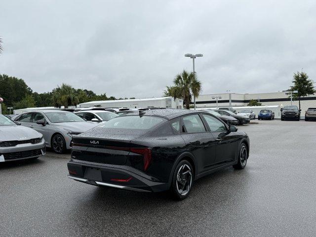new 2025 Kia K4 car, priced at $25,340