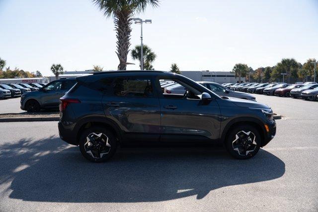 new 2026 Kia Seltos car, priced at $26,410