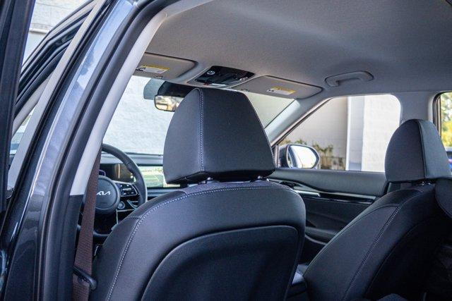 new 2026 Kia Seltos car, priced at $26,410