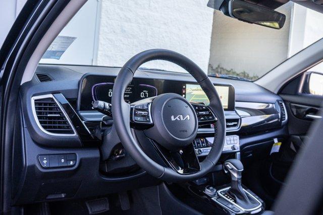 new 2026 Kia Seltos car, priced at $26,410
