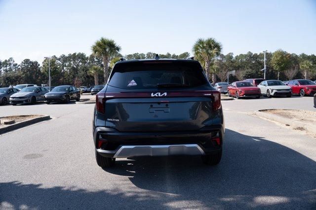 new 2026 Kia Seltos car, priced at $26,410