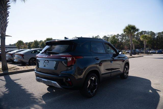 new 2026 Kia Seltos car, priced at $26,410