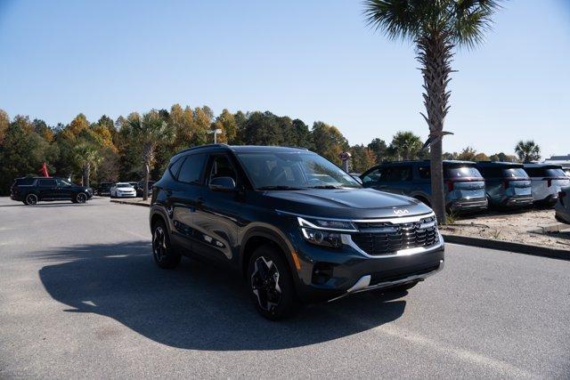 new 2026 Kia Seltos car, priced at $26,410