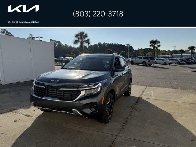new 2026 Kia Seltos car
