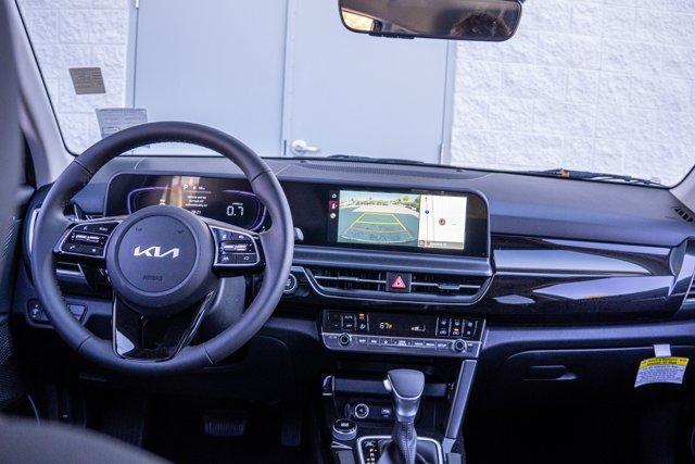 new 2026 Kia Seltos car, priced at $26,410