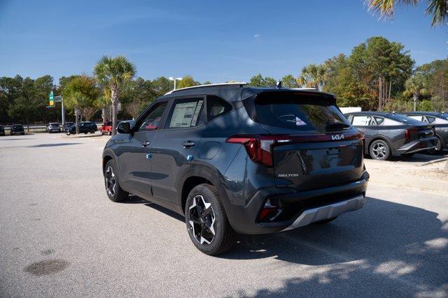 new 2026 Kia Seltos car, priced at $26,410