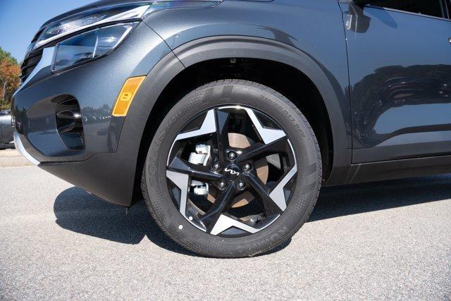 new 2026 Kia Seltos car, priced at $26,410