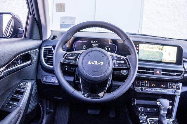 new 2026 Kia Seltos car, priced at $26,410