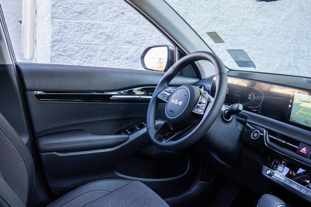new 2026 Kia Seltos car, priced at $26,410