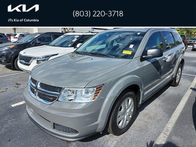 used 2020 Dodge Journey car, priced at $18,990