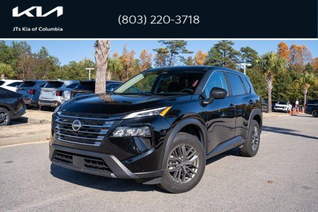 used 2024 Nissan Rogue car, priced at $20,990