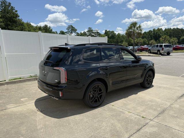 new 2025 Kia Telluride car, priced at $54,920