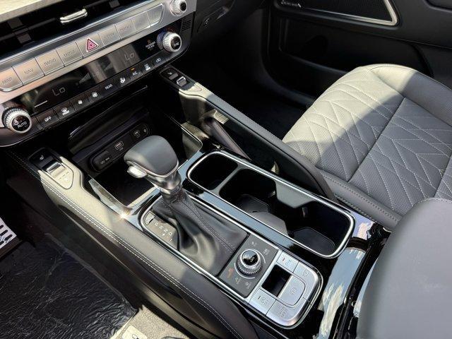 new 2025 Kia Telluride car, priced at $54,920