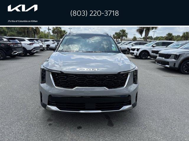 new 2025 Kia Sorento car