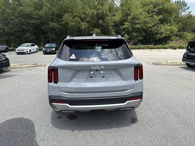 new 2025 Kia Sorento car, priced at $42,085