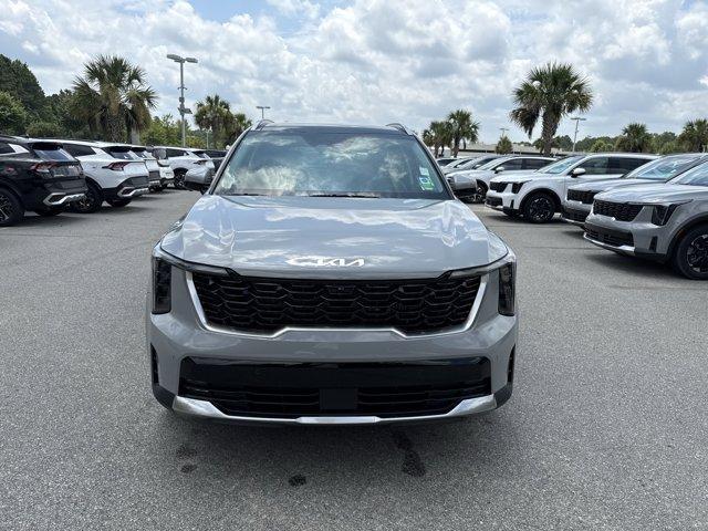 new 2025 Kia Sorento car, priced at $42,085