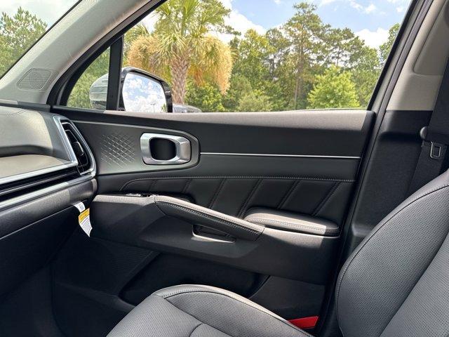 new 2025 Kia Sorento car, priced at $42,085