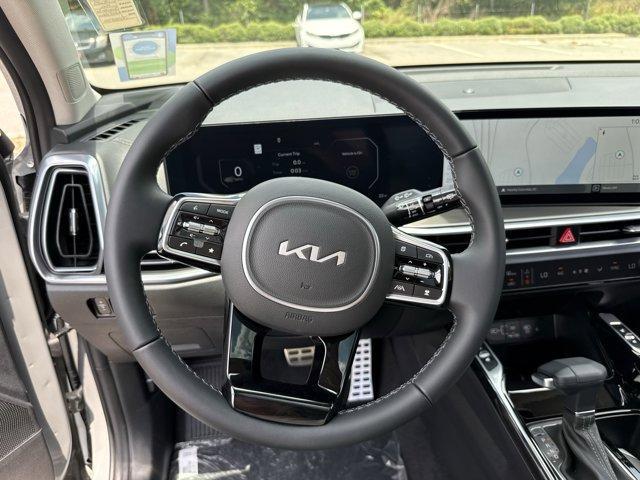 new 2025 Kia Sorento car, priced at $42,085
