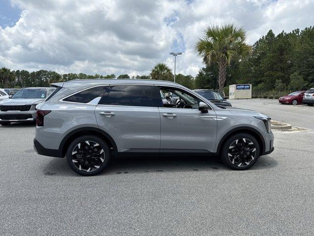 new 2025 Kia Sorento car, priced at $42,085
