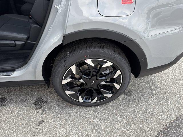 new 2025 Kia Sorento car, priced at $42,085