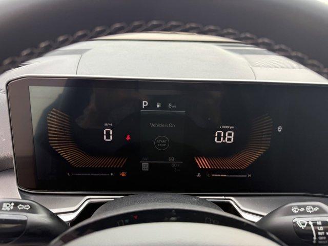new 2025 Kia Sorento car