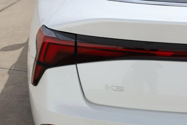 new 2025 Kia K5 car, priced at $28,825