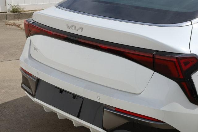 new 2025 Kia K5 car, priced at $28,825