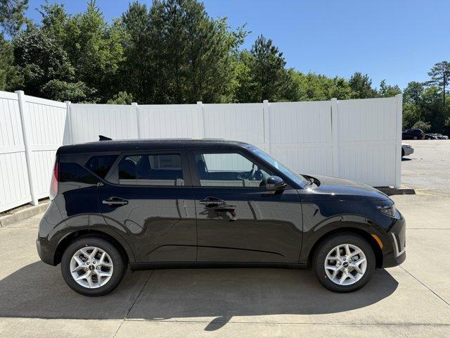 new 2025 Kia Soul car