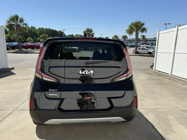 new 2025 Kia Soul car