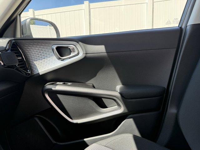 new 2025 Kia Soul car