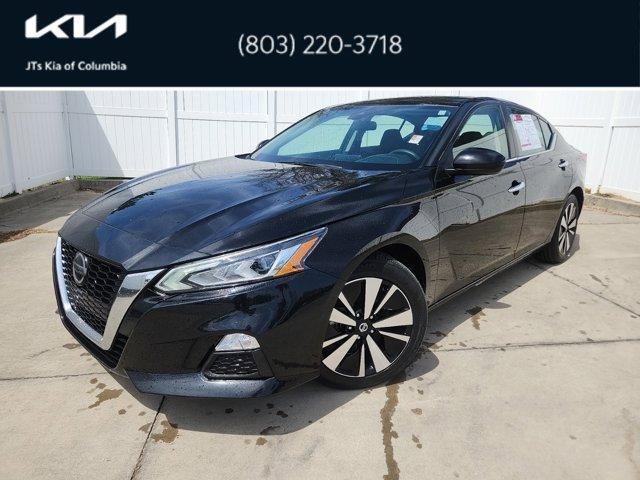 used 2021 Nissan Altima car, priced at $18,421