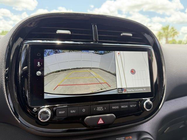 new 2025 Kia Soul car