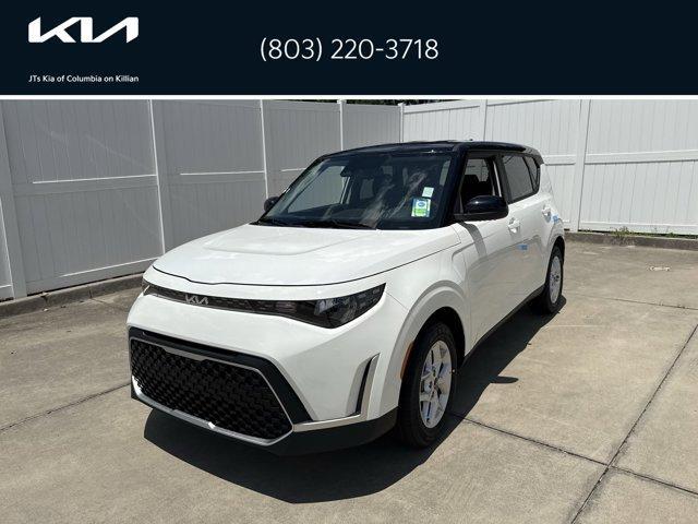 new 2025 Kia Soul car
