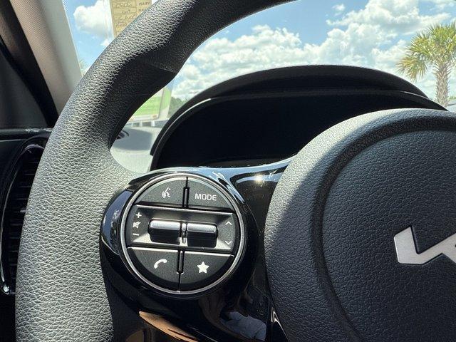 new 2025 Kia Soul car