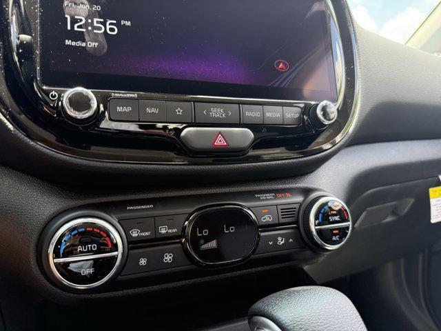 new 2025 Kia Soul car