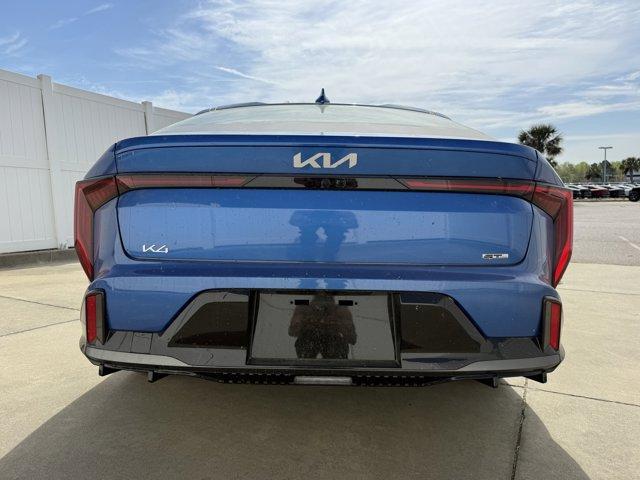 new 2025 Kia K4 car, priced at $27,905