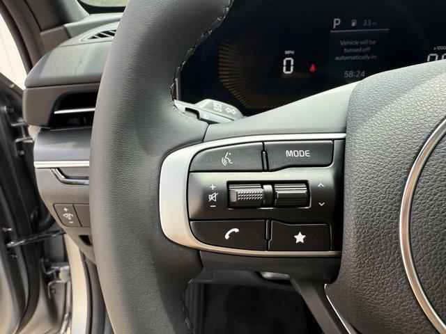 new 2025 Kia K5 car, priced at $32,245