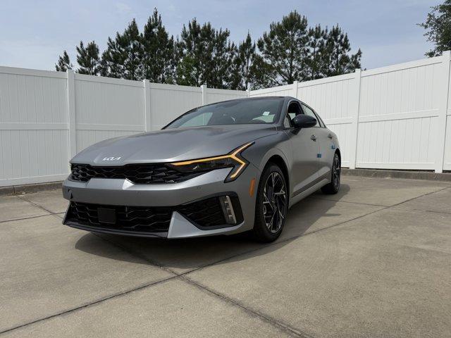 new 2025 Kia K5 car, priced at $32,245