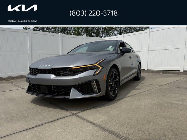 new 2025 Kia K5 car, priced at $32,245