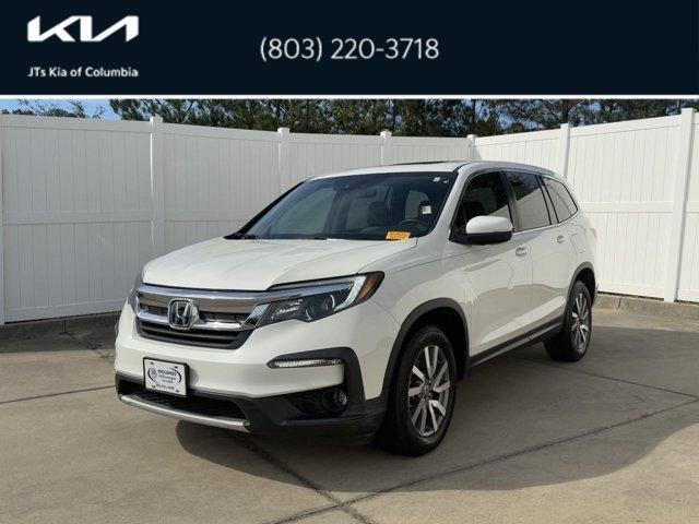 used 2019 Honda Pilot car, priced at $21,990