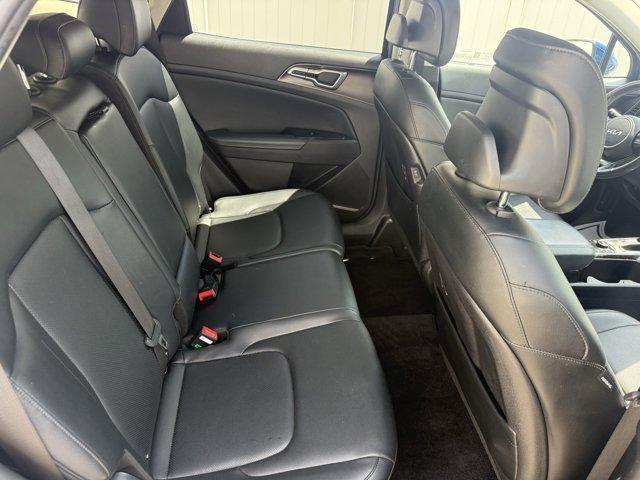 used 2023 Kia Sportage car, priced at $25,990