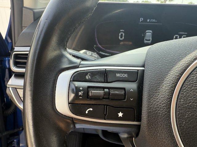 used 2023 Kia Sportage car, priced at $25,990