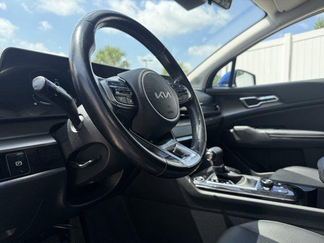 used 2023 Kia Sportage car, priced at $25,990