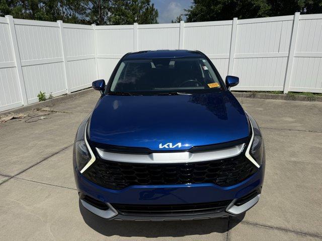 used 2023 Kia Sportage car, priced at $25,990